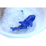 Electric Small Shark Dolphins Pool Toys