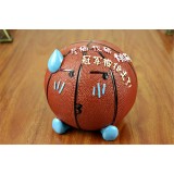 Cute Basketball Piggy Bank Money Box SF21