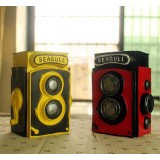 LOMO Camera Piggy Bnak Money Box 