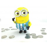 Despicable Me Minions World Cup Piggy Bnak Money Box 