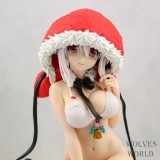 Super Sonico Action Figures Toys 