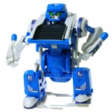 3-in-1 Educational Solar Power Transforming Robot Science Kit