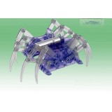 DIY Electric Spider Robot Educational Assembles Toy for Children