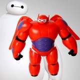 Big Hero 6 Baymax Action Figures Toy Removable Deformation Armor