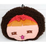 Cute & Novel Cartoon Mocmoc Hand Warming Stuffed Pillow