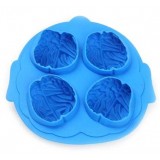 Creative Personality Brain Ice Cube Tray