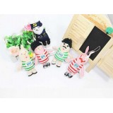 Lovely Cartoon Usavich Series Keychain