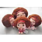 Cute & Novel Cartoon Mocmoc PP Cotton Stuffed Plush Toys