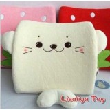 Cute & Novel Cartoon Cushion PP Cotton Stuffed/Plush Toy