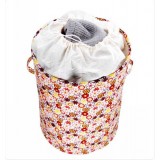 AST Dazzle Cotton Barrel Style Storage Box