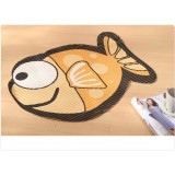 Animals Home Decor Doorway Floor Antislip Bath Rug 