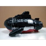 RC 360 Degree Controll Mini Submarine