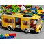 WANGE High Quality Blocks Bus Series 289 Pcs LEGO Compatible 30131