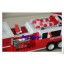 WANGE High Quality Blocks Fire Station Series 567 PcsLEGO Compatible 33021N