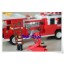 WANGE High Quality Blocks Fire Station Series 567 PcsLEGO Compatible 33021N