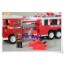 WANGE High Quality Blocks Fire Station Series 567 PcsLEGO Compatible 33021N