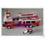 WANGE High Quality Blocks Fire Station Series 567 PcsLEGO Compatible 33021N