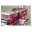 WANGE High Quality Blocks Fire Station Series 567 PcsLEGO Compatible 33021N