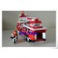 WANGE High Quality Blocks Fire Station Series 567 PcsLEGO Compatible 33021N