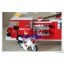 WANGE High Quality Blocks Fire Station Series 567 PcsLEGO Compatible 33021N