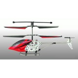 S801 3.5CH 22CM RC Remote 3.5CH Alloy Helicopter 