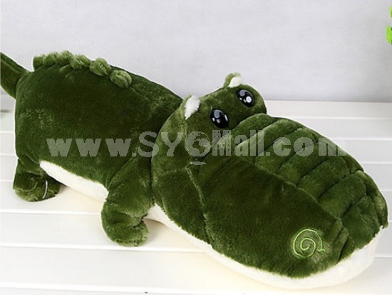 Crocodile Pattern 55cm/21" PP Cotton Stuffed Toys