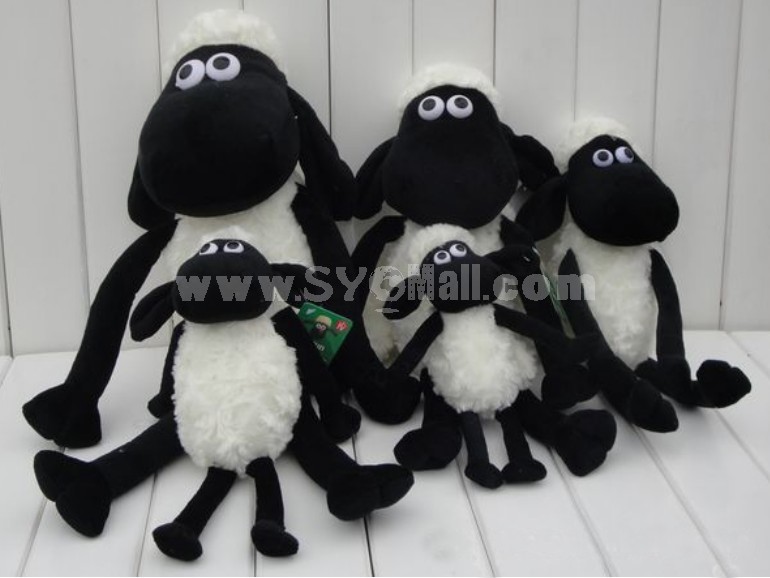 Nici Shaun the Sheep Patten 60cm/23" PP Cotton Stuffed Toys