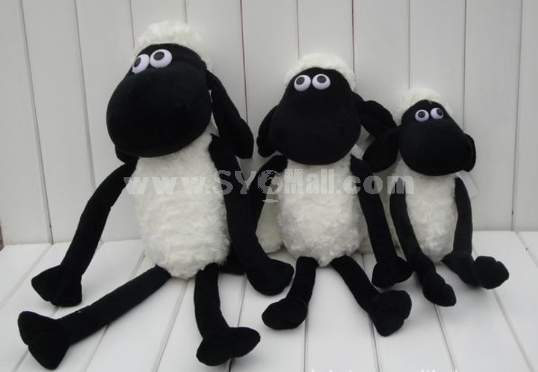 Nici Shaun the Sheep Patten 60cm/23" PP Cotton Stuffed Toys