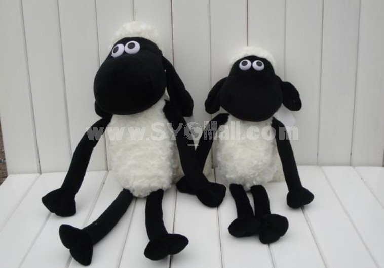 Nici Shaun the Sheep Patten 60cm/23" PP Cotton Stuffed Toys