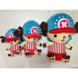 One Piece "Chopper" 35cm/14" PP Cotton Stuffed/Plush Toy