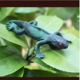 Rubber Lizard Prank Toy