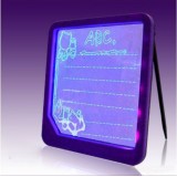 8-Color LED Light Up  Message Board 1.5mm LED