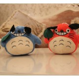 Cute & Novel Totoro Plush Toys Set 4Pcs 18*12cm