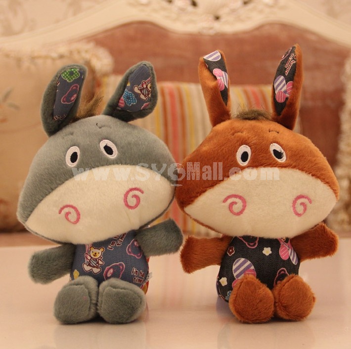 Cute Plush Toys Set 2Pcs 18*12cm