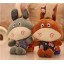 Cute Plush Toys Set 2Pcs 18*12cm