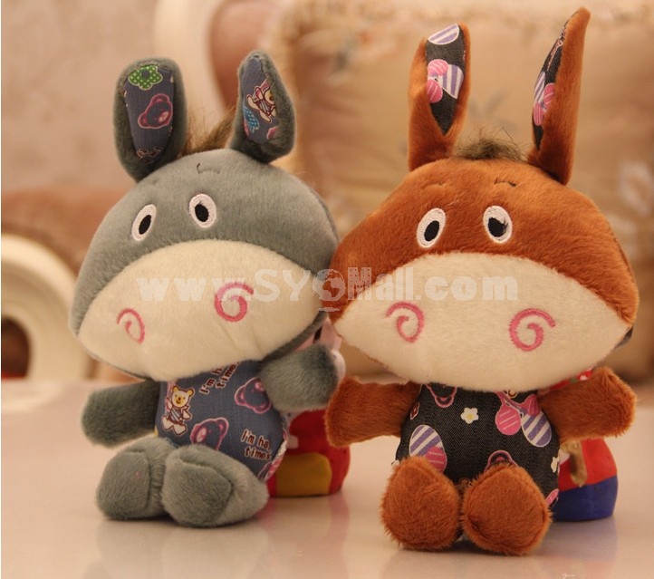 Cute Plush Toys Set 2Pcs 18*12cm