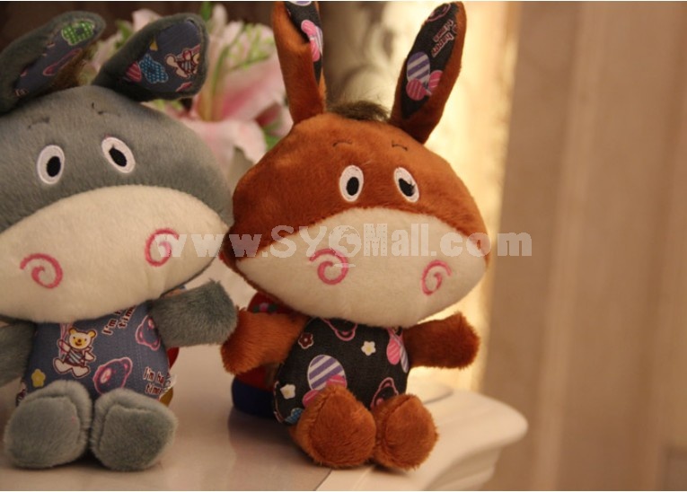 Cute Plush Toys Set 2Pcs 18*12cm