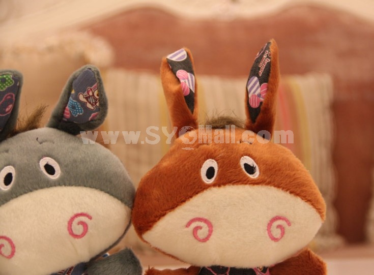 Cute Plush Toys Set 2Pcs 18*12cm