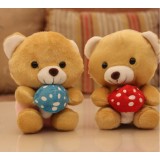 Cute & Novel Plush Toys Set 3Pcs 18*12cm