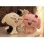 Cute Plush Toys Set 2Pcs 18*12cm