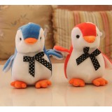 Cute & Novel Penguin Plush Toys Set 2Pcs 18*12cm