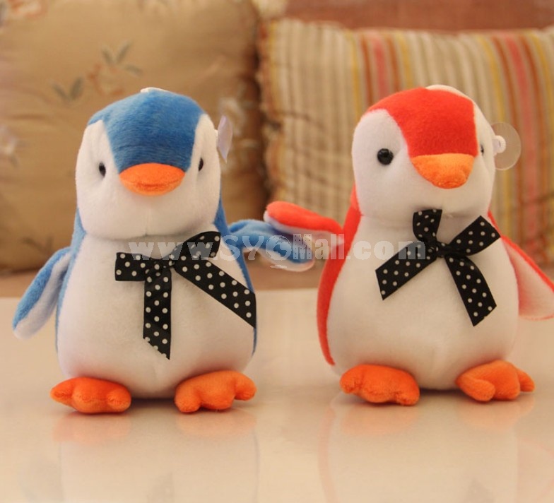 Cute Penguin Plush Toys Set 2Pcs 18*12cm