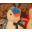 Cute Penguin Plush Toys Set 2Pcs 18*12cm