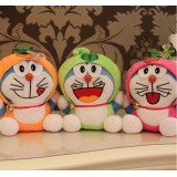 Cute & Novel Doraemon Plush Toys Set 2Pcs 18*12cm