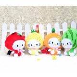 Cute & Novel KT Plush Toys Set 2Pcs 18*12cm