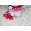 Lovely Cat Plush Toys Set 2Pcs 18*12cm