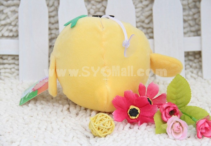 Lovely Chicken Plush Toys Set 2Pcs 18*12cm