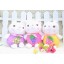 Lovely Rabbit Plush Toys Set 2Pcs 18*12cm