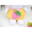 Lovely Rabbit Plush Toys Set 2Pcs 18*12cm