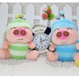 Cute & Novel McDull Plush Toys Set 2Pcs 18*12cm